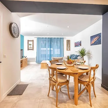 Apartment Gare Wifi Stationnement Gratuit *